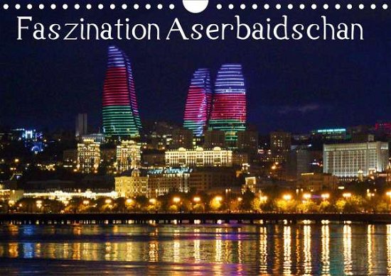 Cover for Raab · Faszination Aserbaidschan (Wandkal (Bog)