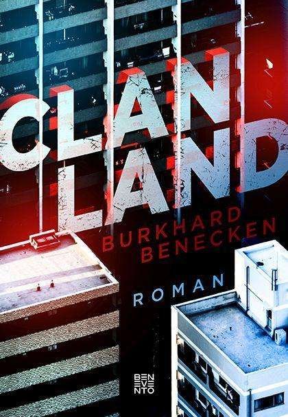 Cover for Benecken · Clan-Land (Buch) (2020)