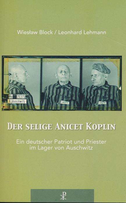 Cover for Block · Der selige Anicet Koplin (Book)