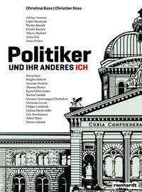 Cover for Boss · Politiker und ihr anderes Ich (Book)