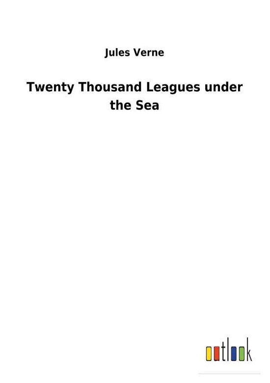 Cover for Verne · Twenty Thousand Leagues under the (Bok) (2018)