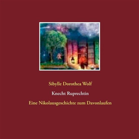 Cover for Wolf · Knecht Ruprechtin (Bog) (2020)