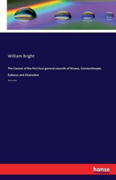 Cover for Bright · The Canons of the first four gen (Book) (2016)