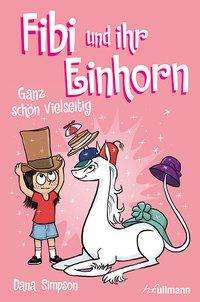 Cover for Simpson · Fibi und ihr Einhorn-Ganz schön (Book)