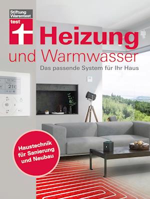 Cover for Karl-Gerhard Haas · Heizung und Warmwasser (Book) (2023)