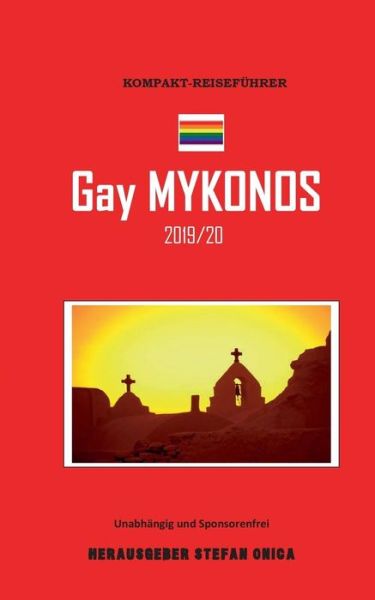 Cover for Onica · Gay Mykonos 2019/20 (Book) (2019)