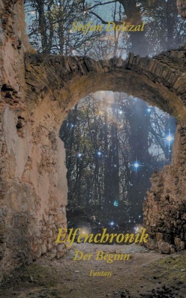Cover for Stefan Dolezal · Chroniken einer Reise 1: Elfenchronik - Der Beginn (Paperback Book) (2020)