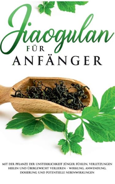 Cover for May Blumenthal · Jiaogulan fur Anfanger (Paperback Book) (2021)