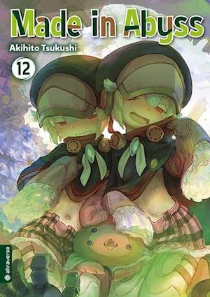 Cover for Akihito Tsukushi · Made in Abyss 12 (Book) (2024)