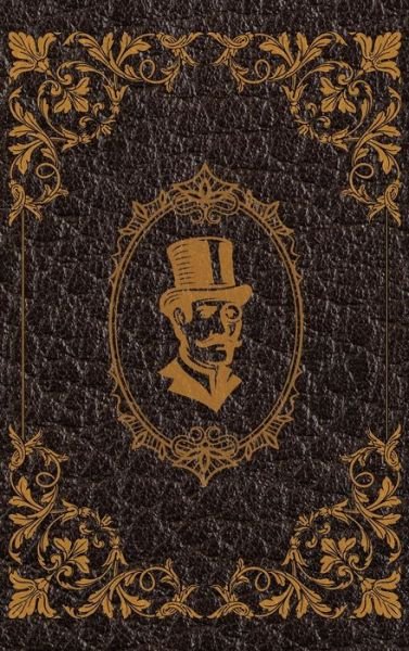Cover for Maurice LeBlanc · The Extraordinary Adventures of Arsene Lupin, Gentleman-Burglar by Maurice Leblanc: Hardcover Version (Gebundenes Buch) (2021)