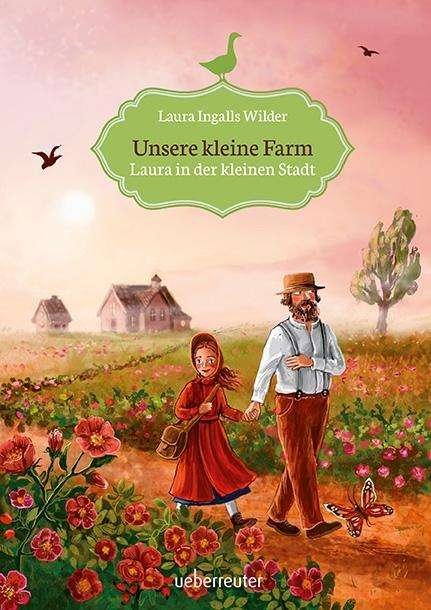 Cover for Wilder · Laura in der kleinen Stadt (Bog)