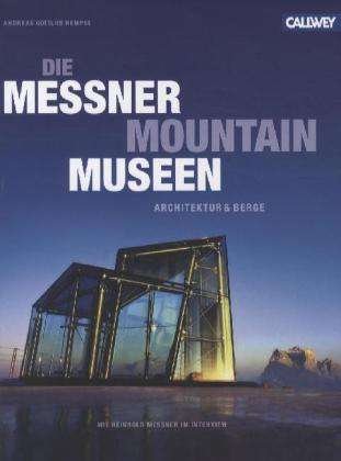 Cover for Hempel · Messner Mountain Museen (Book)