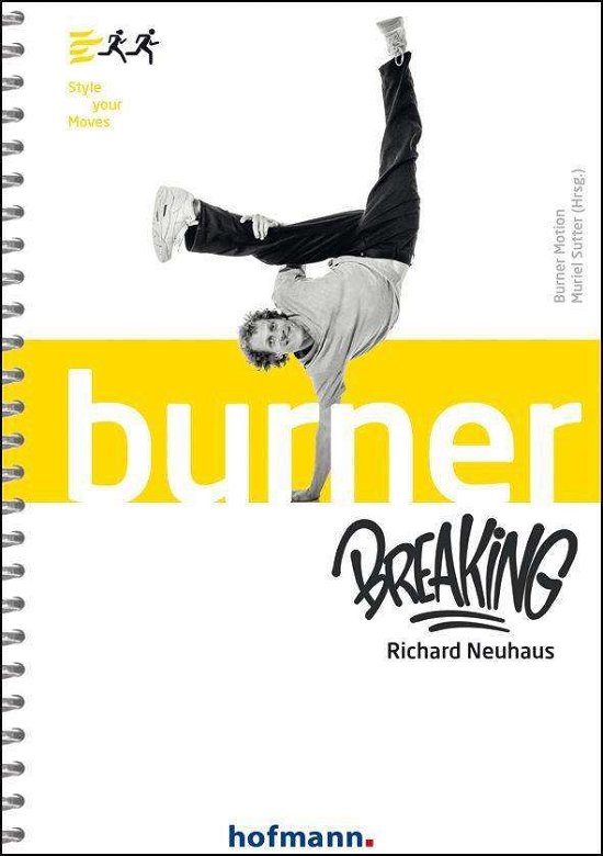 Cover for Neuhaus · Burner Breaking (Buch)