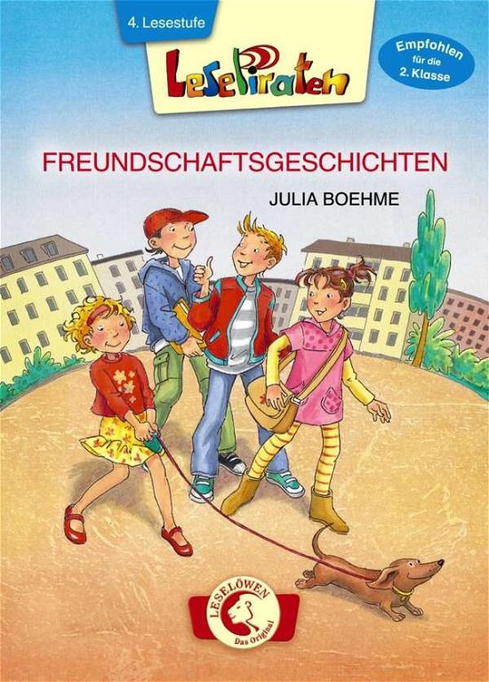 Cover for Boehme · Freundschaftsgesch.Großbuchstab (Book)