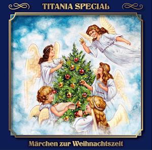 Cover for Kreibich,bernd / Mosa,marianne / Bosenius,marlene · Märchen Zur Weihnachtszeit (CD) (2022)