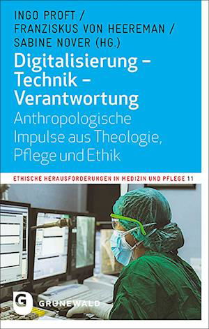 Cover for Digitalisierung · Technik - Verantwortu (Bok) (2022)