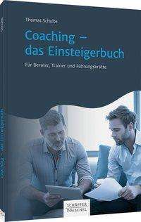 Cover for Schulte · Coaching - das Einsteigerbuch (Buch)