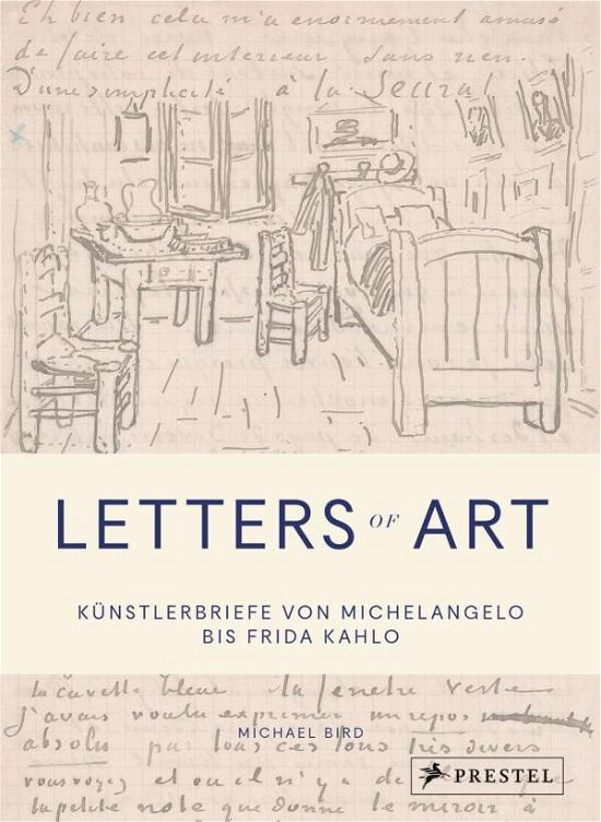 Cover for Bird · Letters of Art: Künstlerbriefe von (Book)