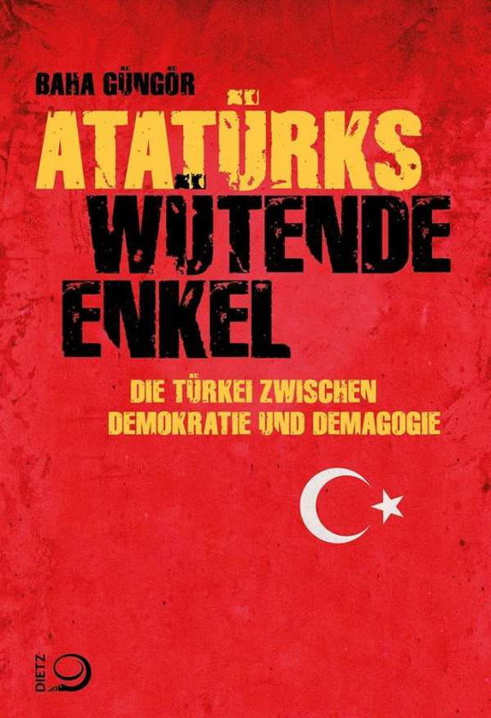 Cover for Güngör · Atatürks wütende Enkel (Book)