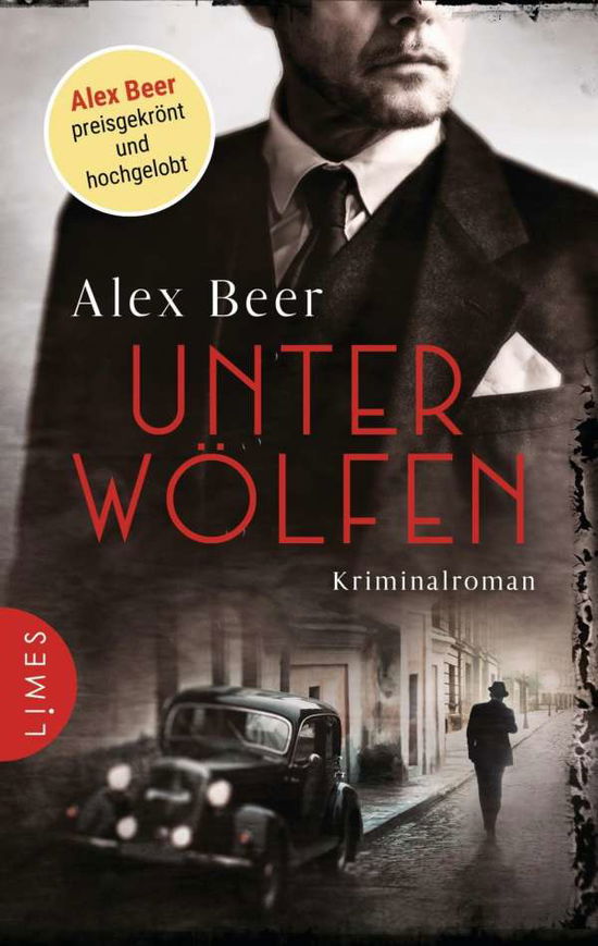 Cover for Beer · Unter Wölfen (Book)