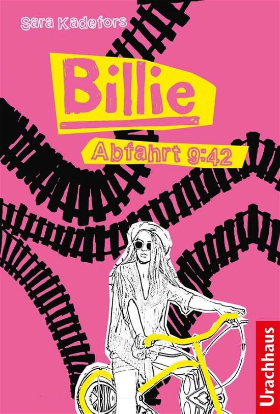 Cover for Kadefors · Billie (Book)