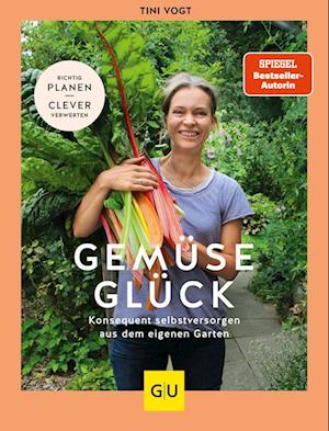 Cover for Tini Vogt · Gemüse-Glück (Book) (2023)