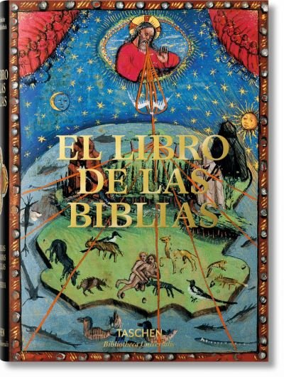 Cover for Stephan Fussel · El Libro de Las Biblias (Innbunden bok) (2016)