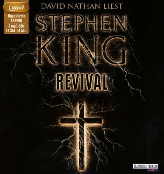 Cover for King · Revival (Paperback Book)