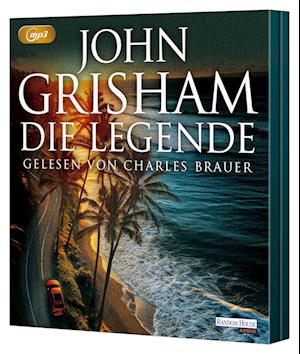 Die Legende - John Grisham - Music - - 9783837156119 - March 26, 2025