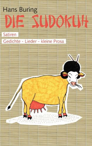 Cover for Hans Buring · Die Sudokuh (Paperback Book) [German edition] (2009)