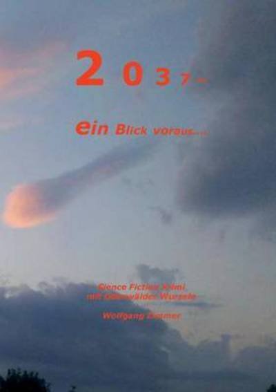 Cover for Zimmer · 2037 (Buch) (2021)