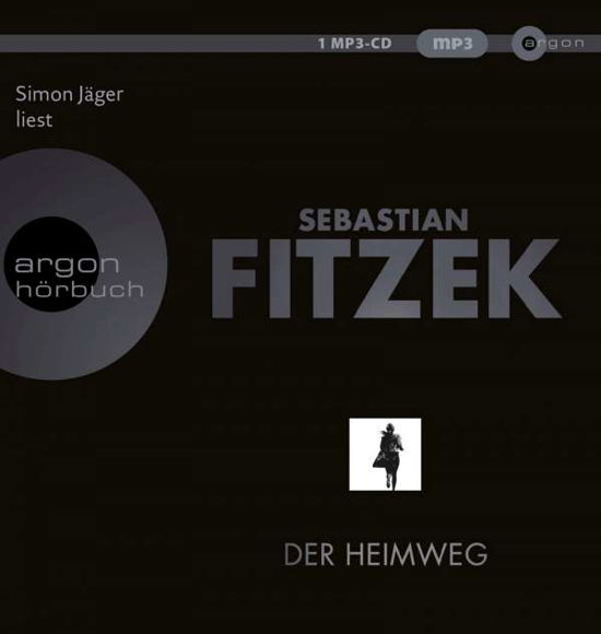 Cover for Simon Jäger · Der Heimweg (Sa) (CD) (2022)