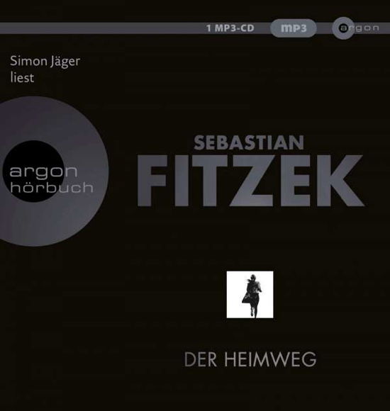 Der Heimweg (Sa) - Simon Jäger - Muzyka - S. Fischer Verlag GmbH - 9783839897119 - 11 lutego 2022