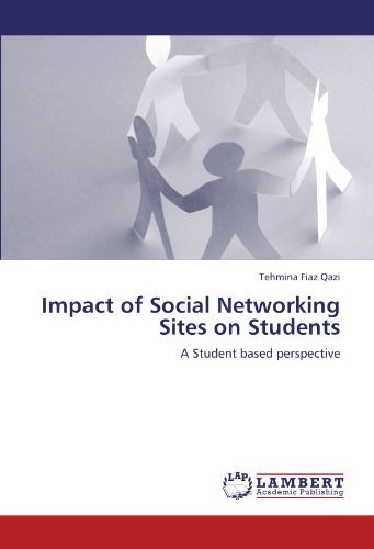 Impact of Social Networking Sites on Students: a Student Based Perspective - Tehmina Fiaz Qazi - Böcker - LAP LAMBERT Academic Publishing - 9783845443119 - 29 augusti 2011