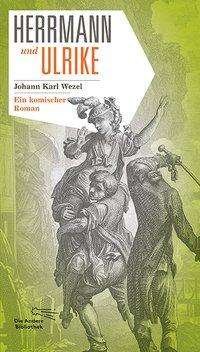 Cover for Wezel · Herrmann und Ulrike (Book)