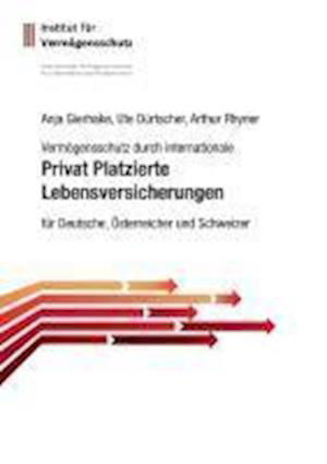 Cover for Gierhake · Privat Platzierte Lebensversic (Bok)