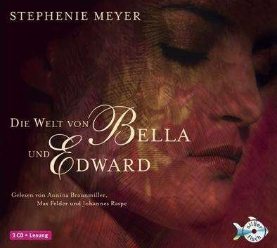 Cover for Audiobook · Die Welt Von Bella Und.. (Lydbog (CD)) (2020)