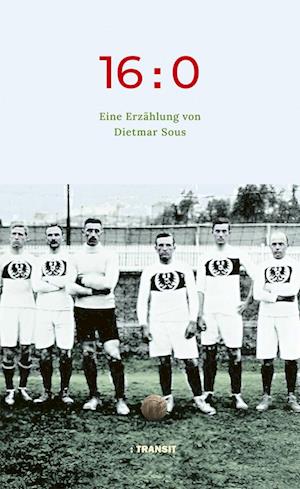 16:0 - Dietmar Sous - Books - Transit - 9783887474119 - February 26, 2024