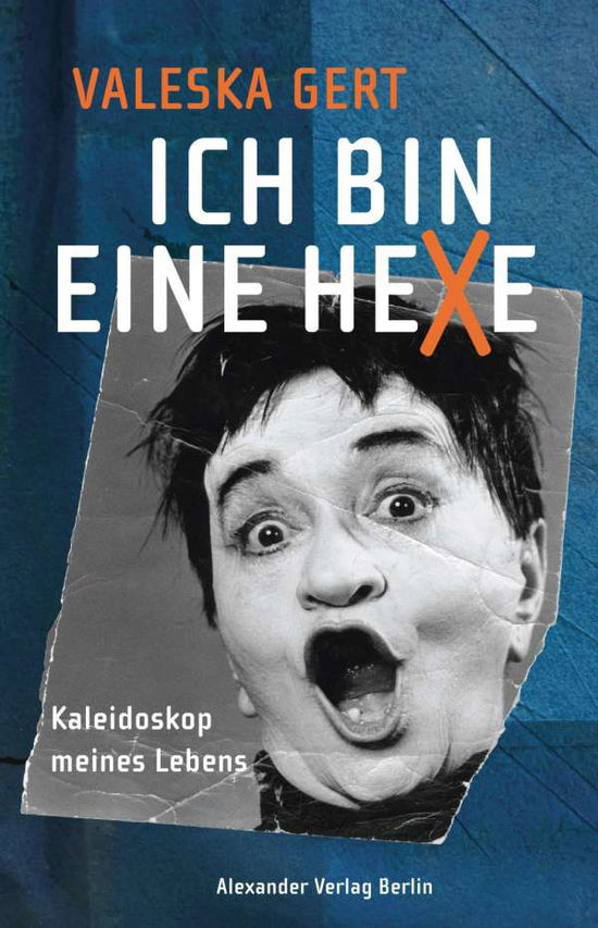 Cover for Gert · Ich bin eine Hexe (Book)