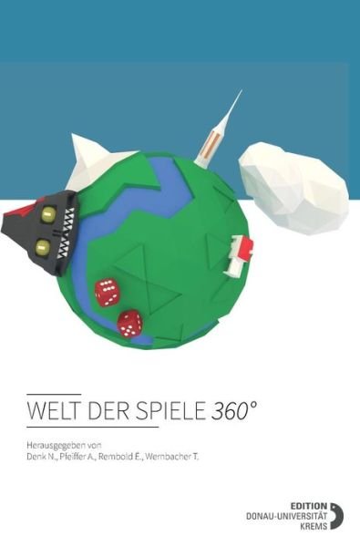 Cover for Pfeiffer · Welt der Spiele 360° (Bog) (2017)