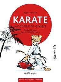 Cover for K. Hirsch · Karate kinderleicht erklärt (Book)