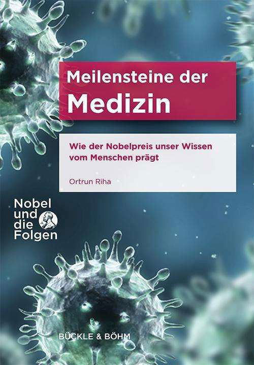 Cover for Riha · Meilensteine der Medizin (Bok)