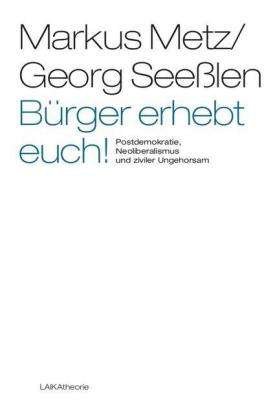 Cover for Metz · Bürger erhebt euch! (Buch)