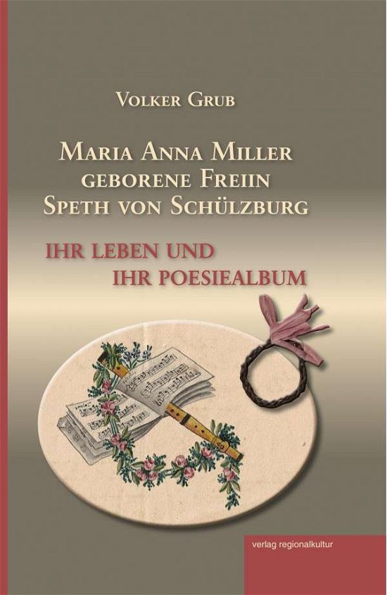 Cover for Grub · Maria Anna Miller geborene Freiin (Bok)