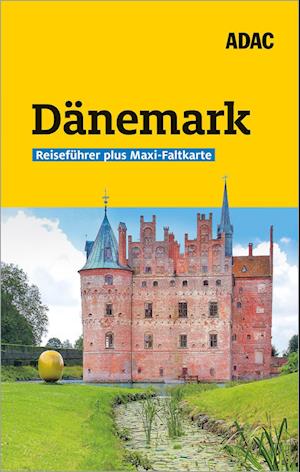 Cover for Alexander Jürgens · ADAC Reiseführer plus Dänemark (Book) (2023)