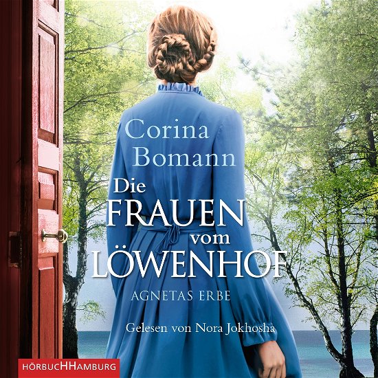 Cover for Bomann · Die Frauen vom Löwenhof.01,CD (Buch)