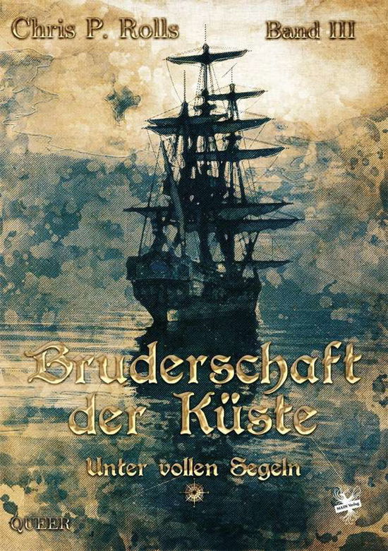 Cover for Rolls · Bruderschaft der Küste (Book)