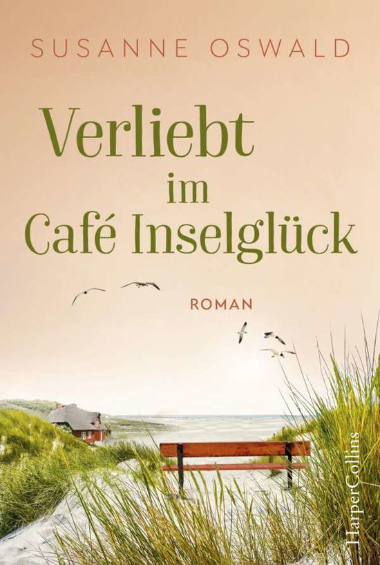 Verliebt im Café Inselglück - Oswald - Książki -  - 9783959674119 - 