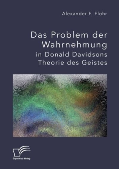 Cover for Flohr · Das Problem der Wahrnehmung in Do (Book) (2021)