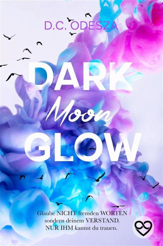 Cover for Odesza · DARK Moon GLOW (Book)